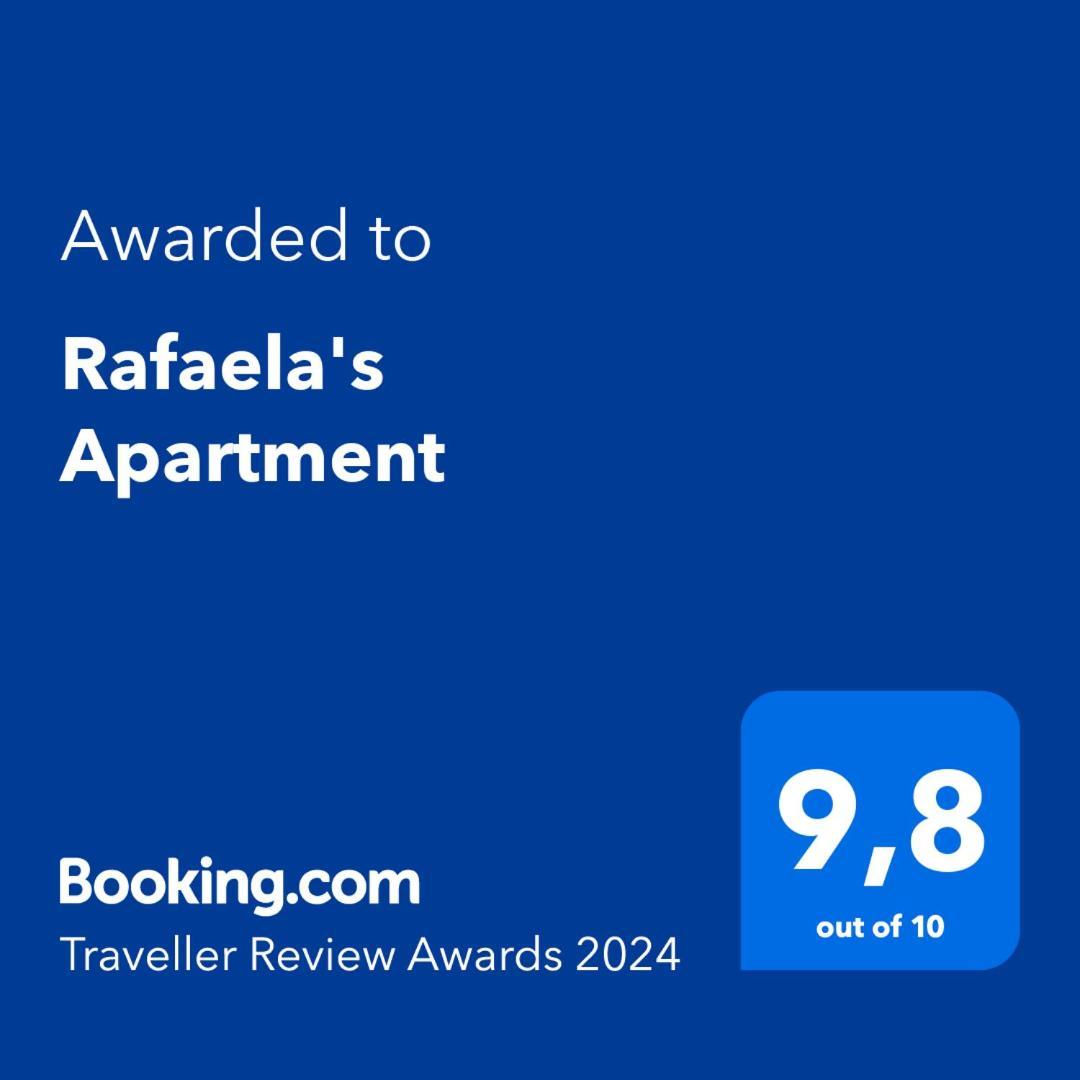 Rafaela'S Apartment Кавала Екстер'єр фото